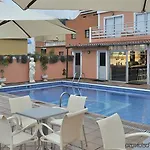 酒店 水族全球酒店 拉克鲁斯