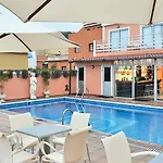 酒店 水族全球酒店 拉克鲁斯