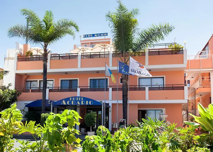 מלון Globales Acuario 2*